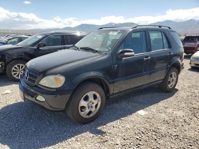 Mercedes-Benz M-Class