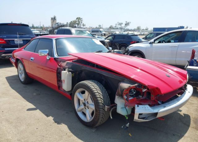 Jaguar XJS