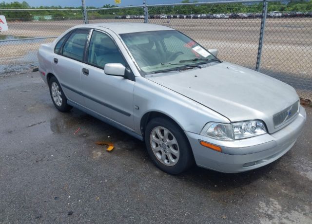 Volvo S40