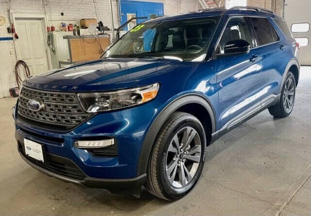 2023 FORD Explorer