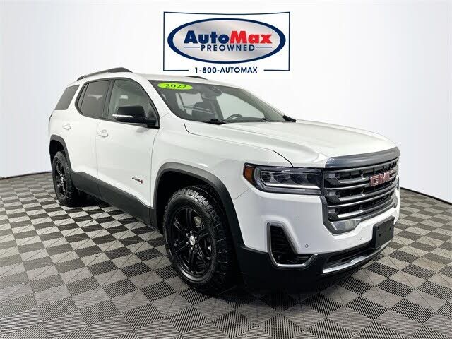 2022 GMC Acadia