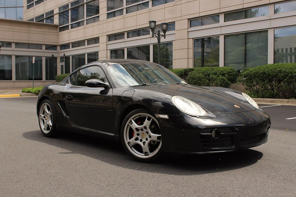 Porsche Cayman