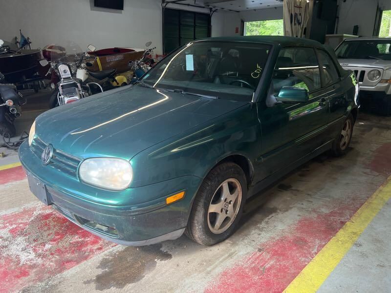 Volkswagen Cabrio