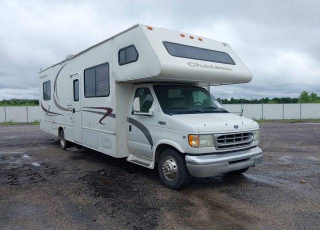 Ford E-450