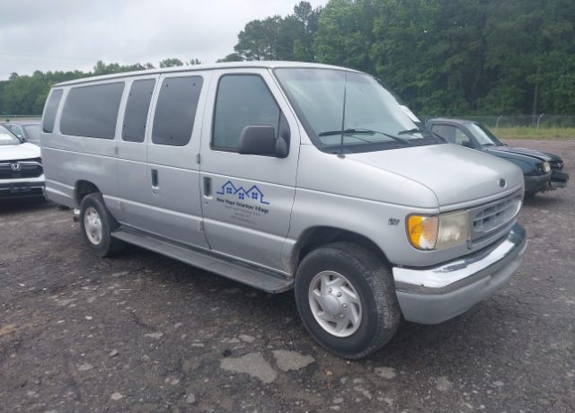 Ford E-350