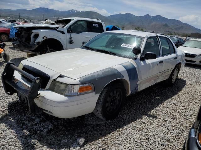 Ford Crown Victoria