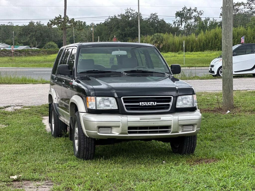 ISUZU