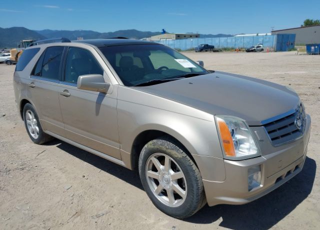 Cadillac SRX