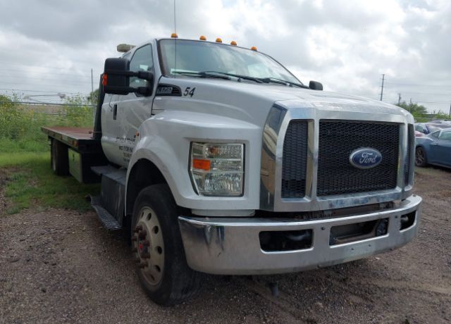 Ford F-750