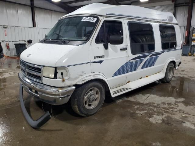 Dodge Ram Van