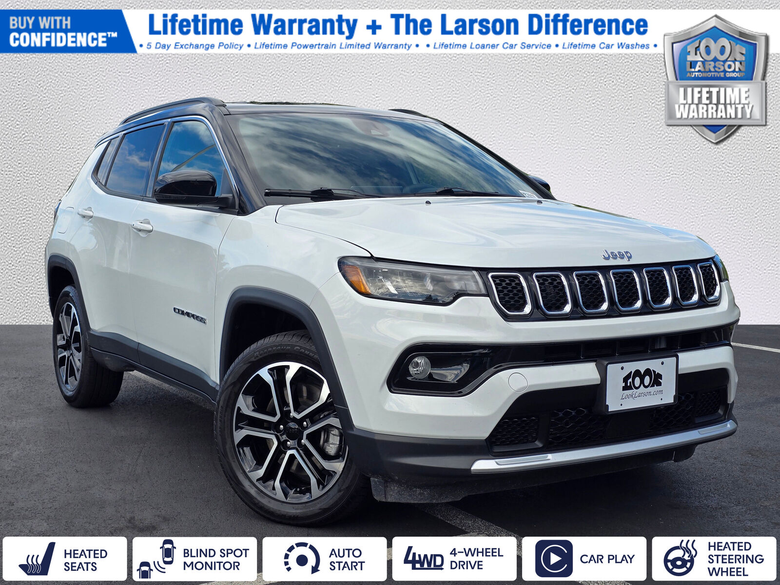 2024 JEEP Compass