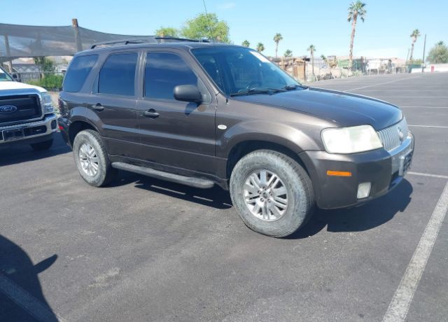 Mercury Mariner