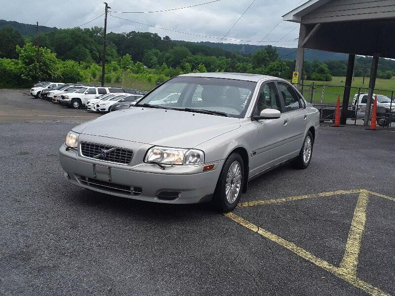 Volvo S80