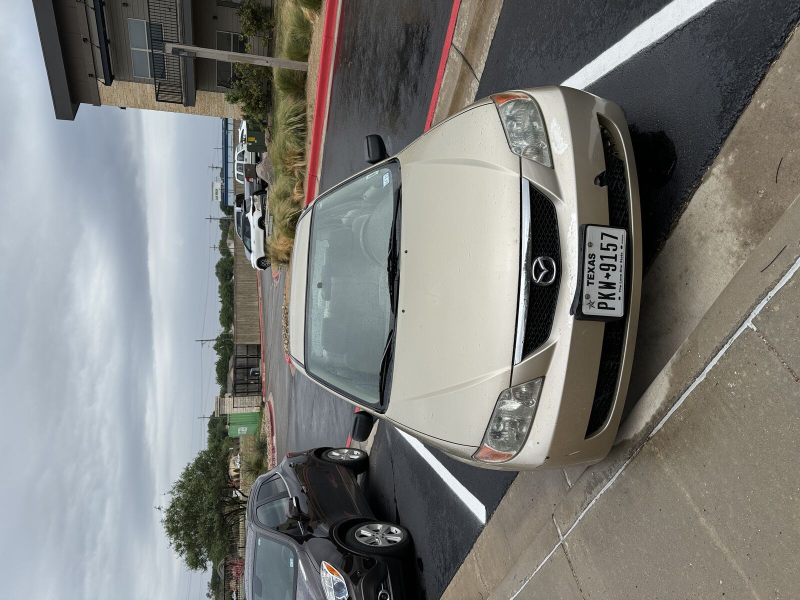 Mazda Protege