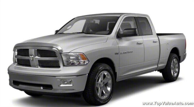 2010 DODGE Ram
