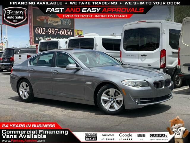 BMW 528i