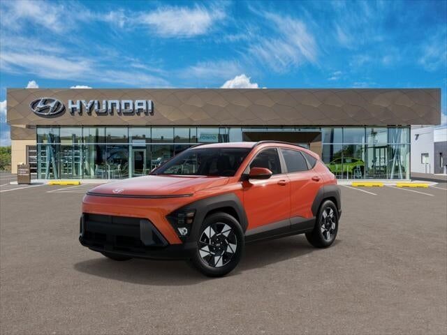 2025 HYUNDAI Kona