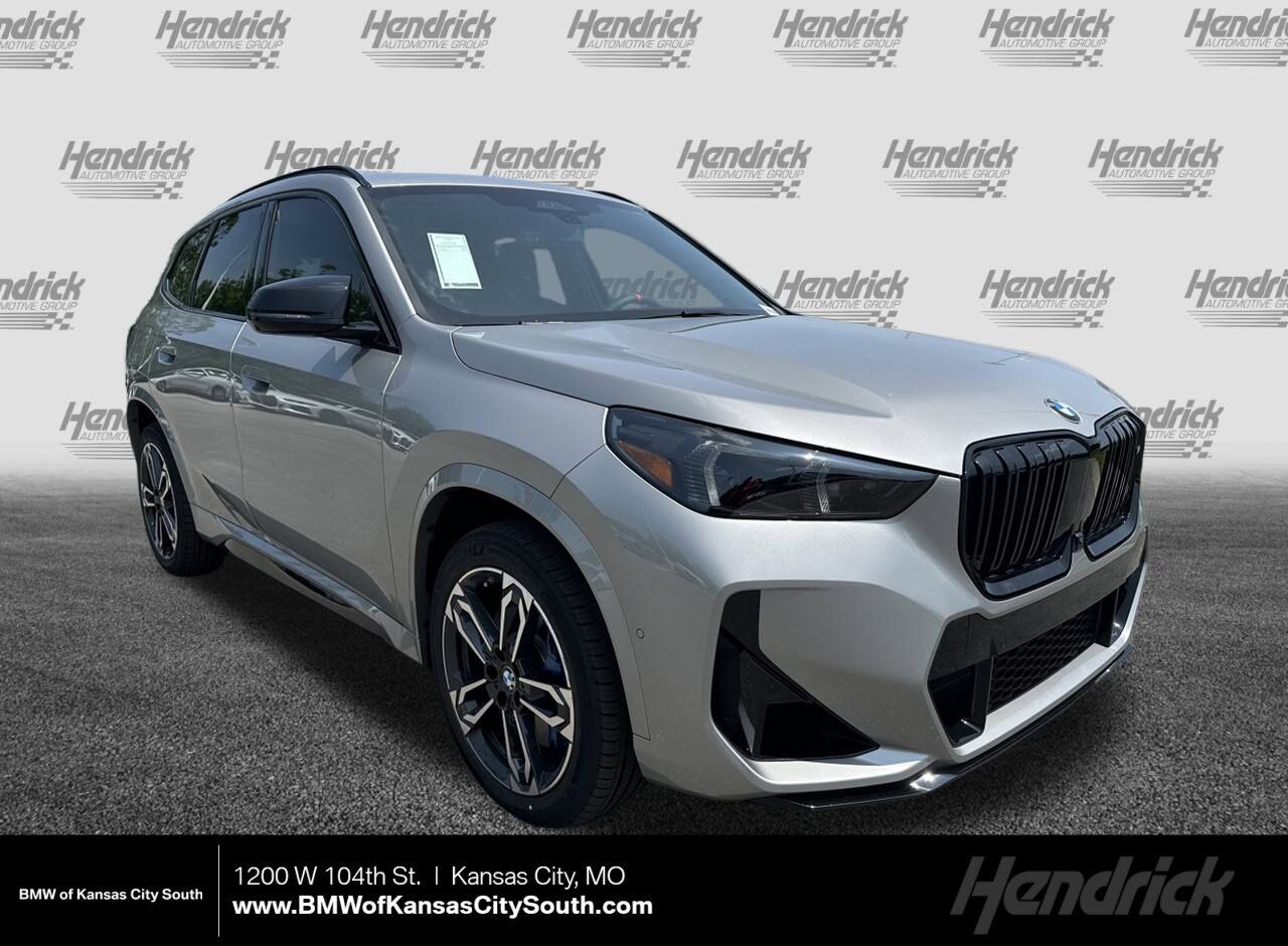 2025 BMW X1
