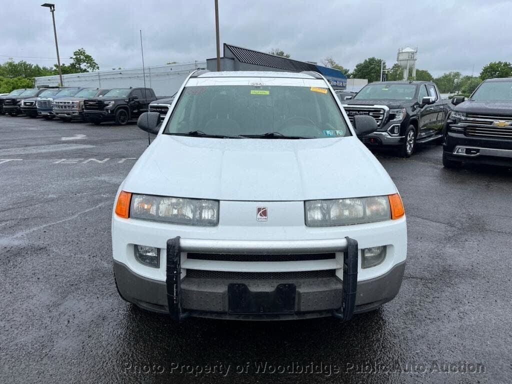 Saturn Vue