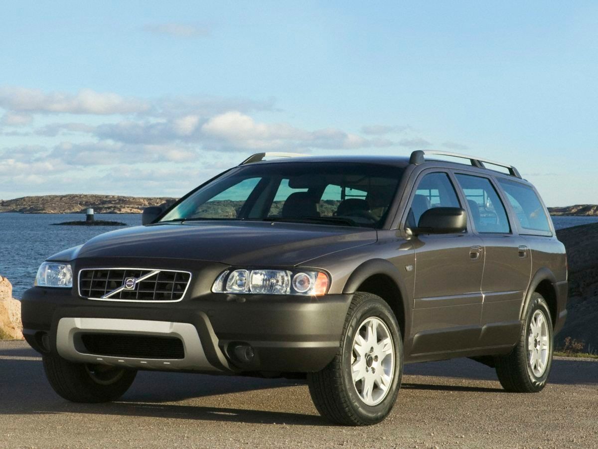 Volvo XC70