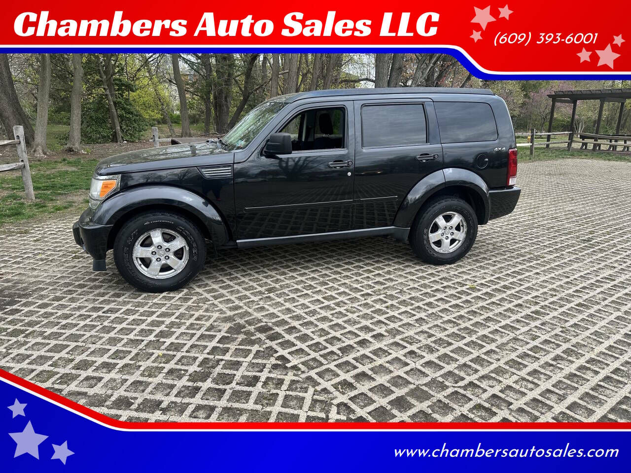 Dodge Nitro