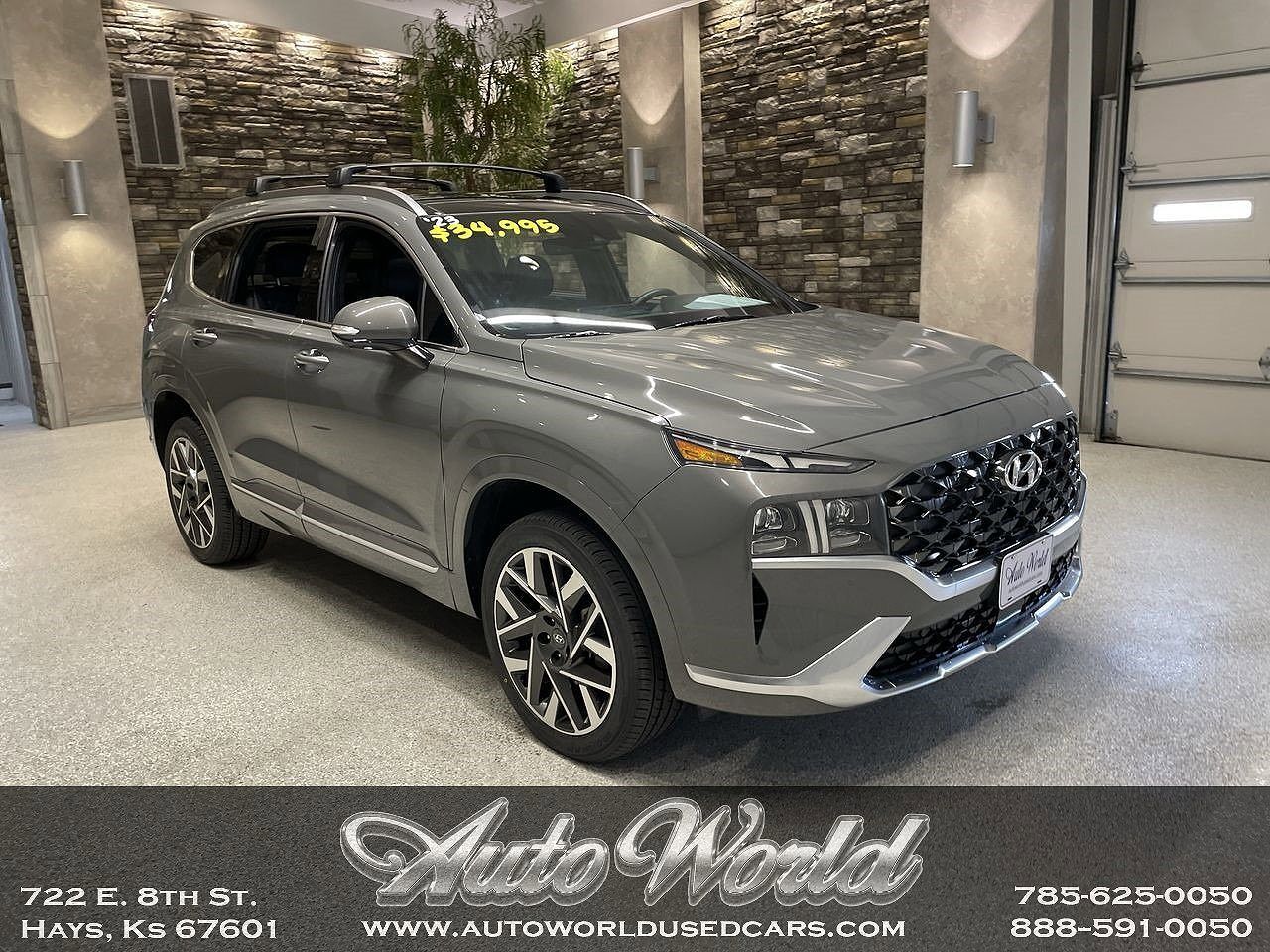 2023 HYUNDAI Santa Fe