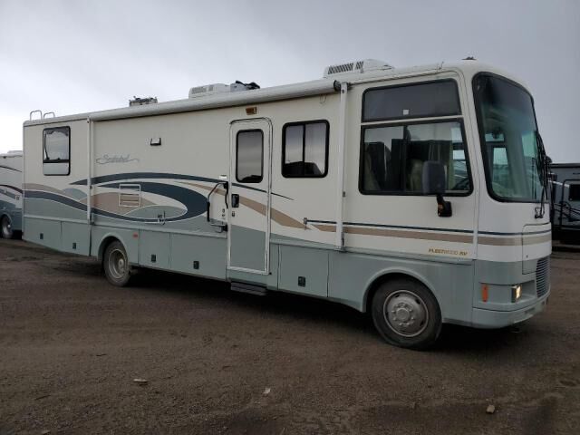 Ford Motorhome Chassis