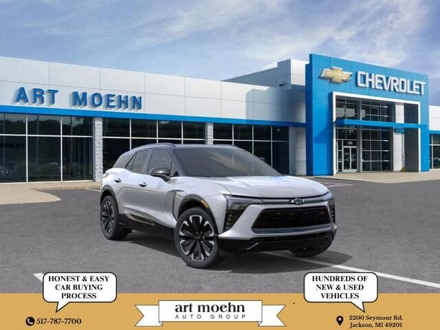 2025 CHEVROLET Blazer EV