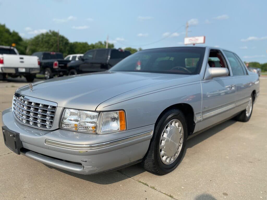 Cadillac Deville