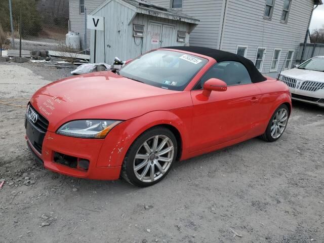 Audi TT