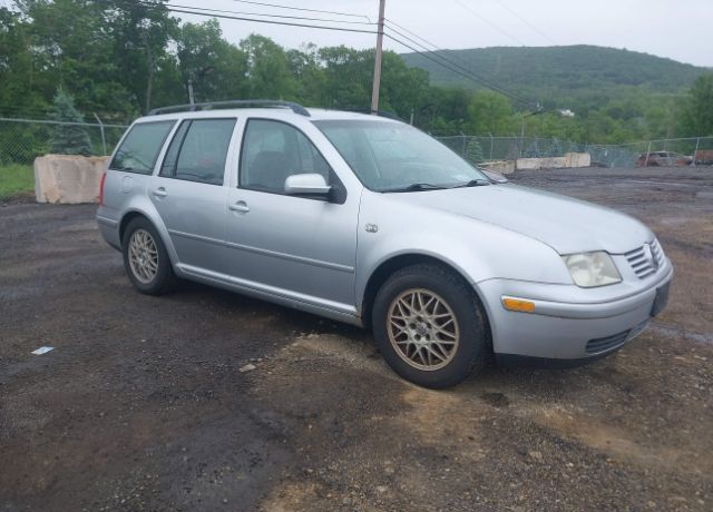 Volkswagen Jetta Wagon