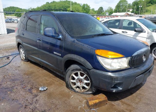 Buick Rendezvous