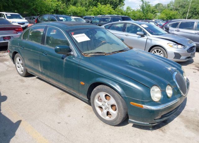 Jaguar S-Type