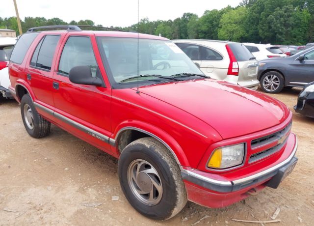 Chevrolet Blazer