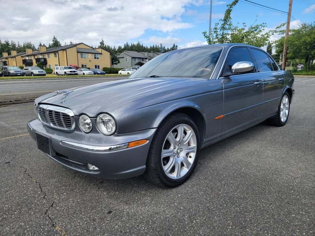 Jaguar Vanden Plas