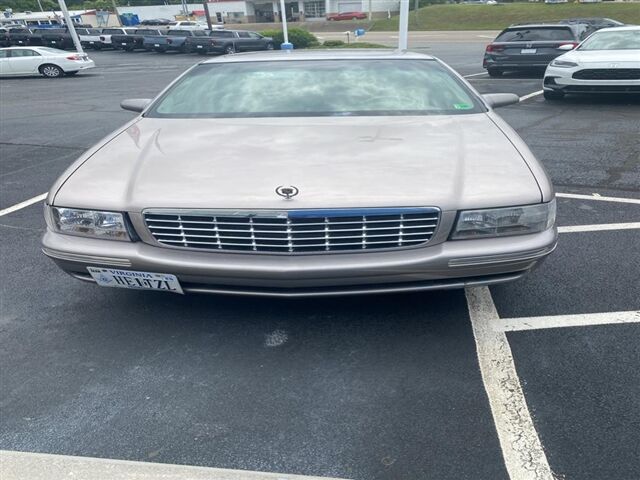 Cadillac Deville