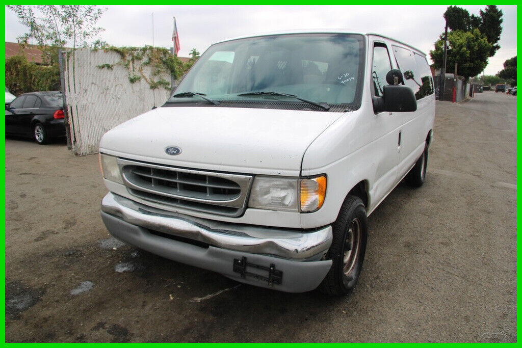 Ford E-150