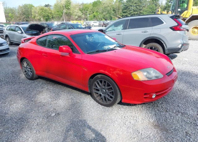 Hyundai Tiburon