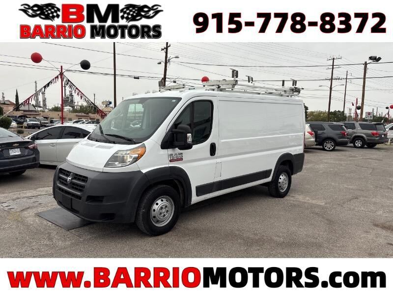 RAM Promaster 1500