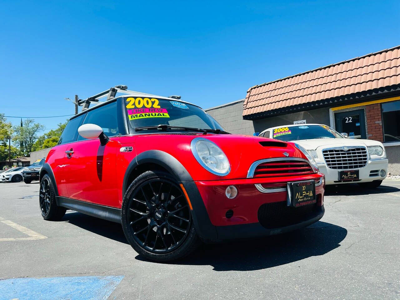 MINI Cooper