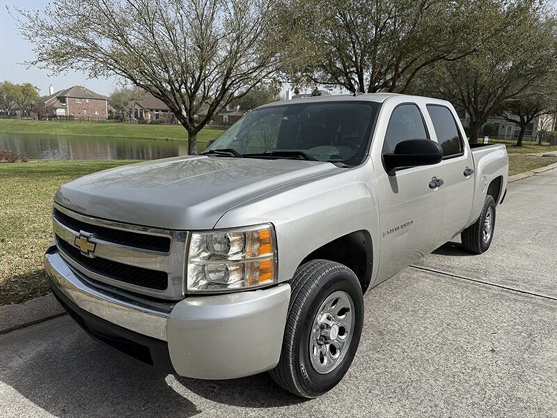 2008 CHEVROLET Silverado