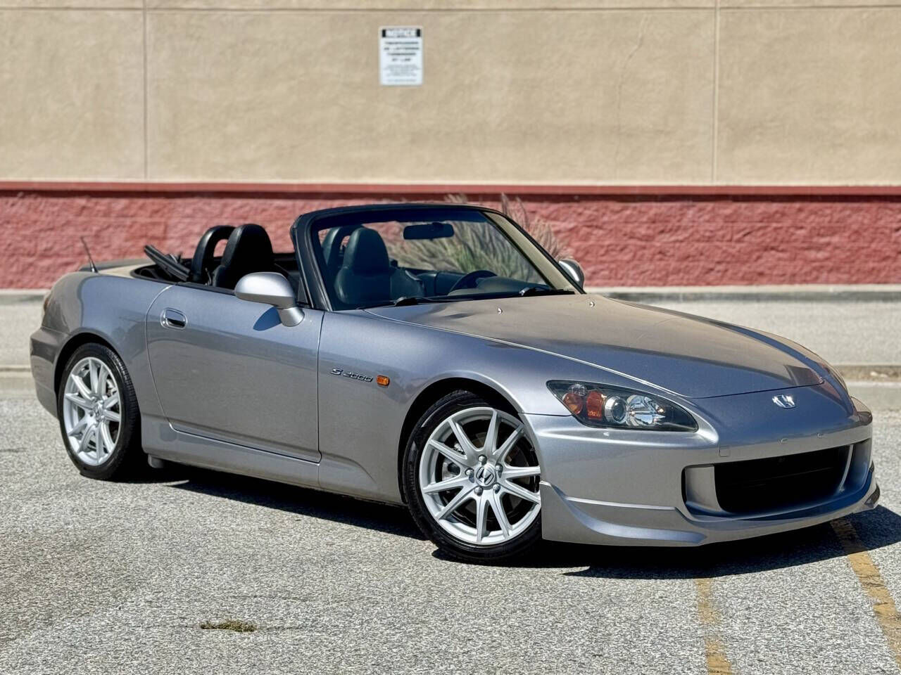Honda S2000