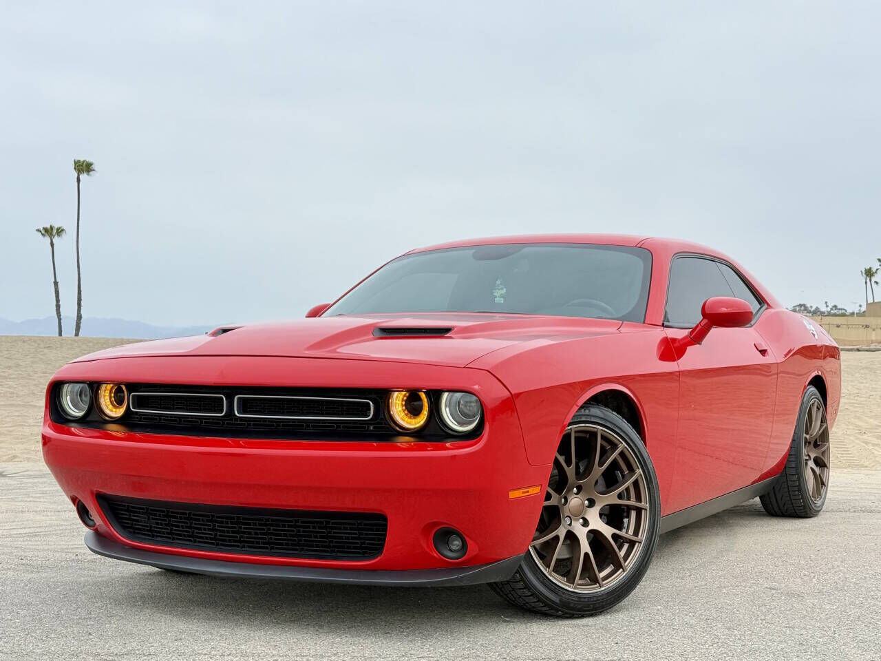 2017 DODGE Challenger