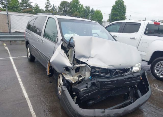 Pontiac Montana
