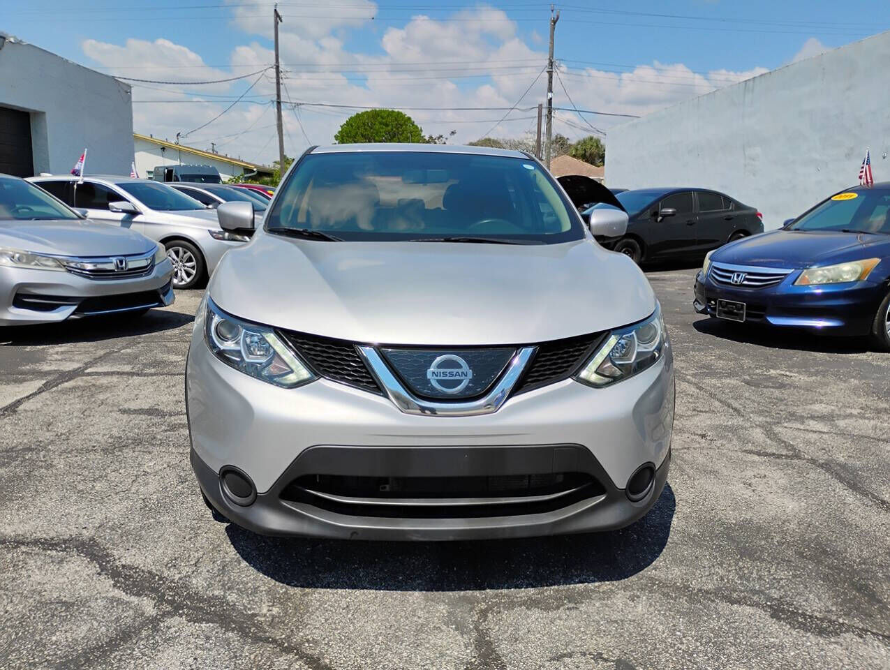 2019 NISSAN Rogue