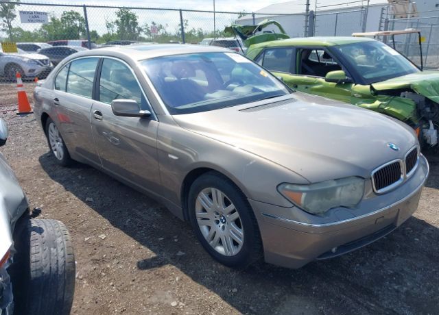 BMW 745Li