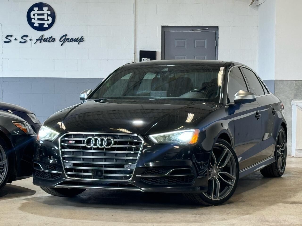 Audi S3