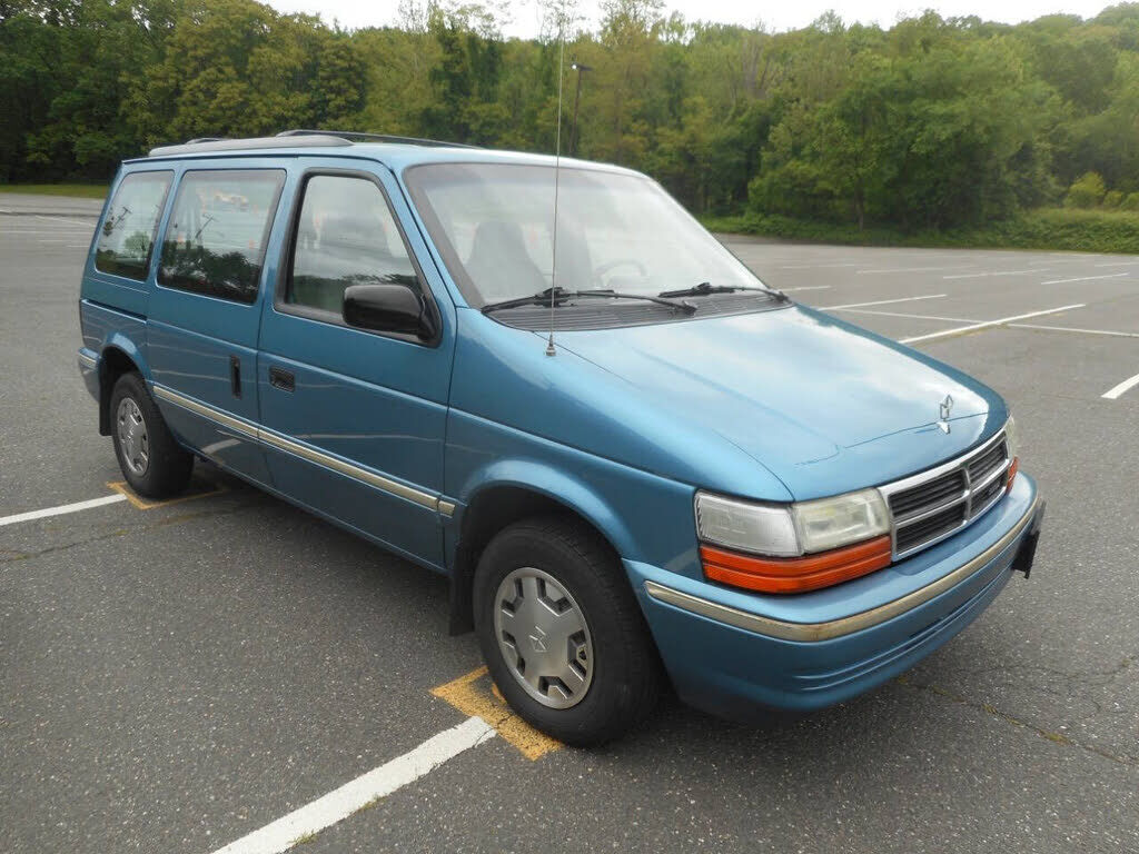 Dodge Caravan