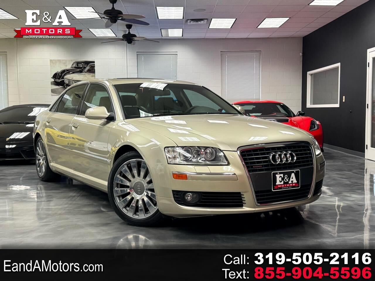 Audi A8