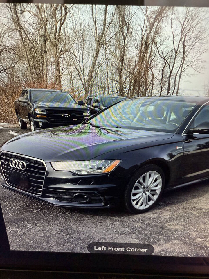 2012 AUDI A6